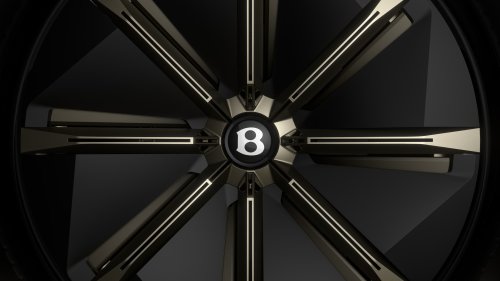 Bentley EXP 15 unveiled – three-door, three-seat fastback concept hints at brand’s first EV due in 2026