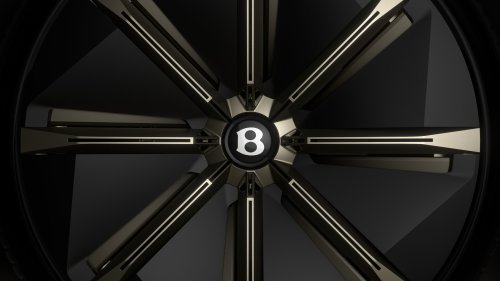 Bentley EXP 15 unveiled – three-door, three-seat fastback concept hints at brand’s first EV due in 2026