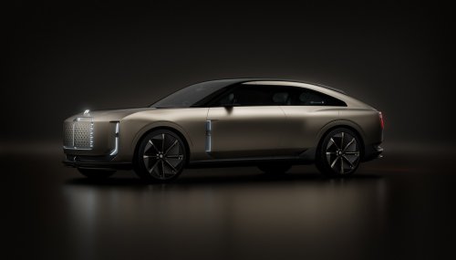 Bentley EXP 15 unveiled – three-door, three-seat fastback concept hints at brand’s first EV due in 2026