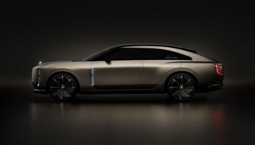 Bentley EXP 15 unveiled – three-door, three-seat fastback concept hints at brand’s first EV due in 2026