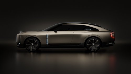 Bentley EXP 15 unveiled – three-door, three-seat fastback concept hints at brand’s first EV due in 2026
