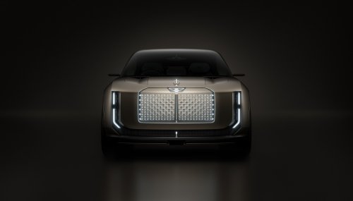 Bentley EXP 15 unveiled – three-door, three-seat fastback concept hints at brand’s first EV due in 2026