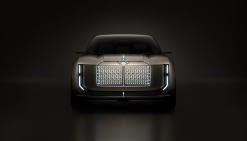 Bentley EXP 15 unveiled – three-door, three-seat fastback concept hints at brand’s first EV due in 2026
