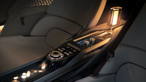 Bentley EXP 15 unveiled – three-door, three-seat fastback concept hints at brand’s first EV due in 2026