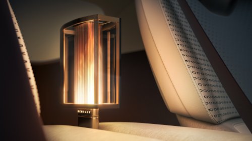 Bentley EXP 15 unveiled – three-door, three-seat fastback concept hints at brand’s first EV due in 2026