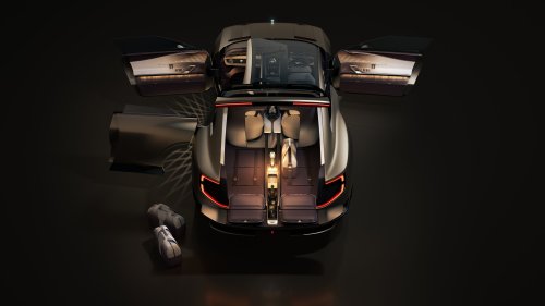 Bentley EXP 15 unveiled – three-door, three-seat fastback concept hints at brand’s first EV due in 2026