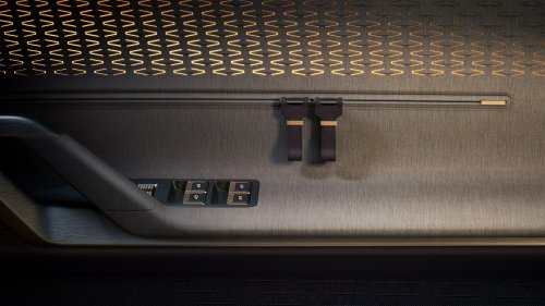 Bentley EXP 15 unveiled – three-door, three-seat fastback concept hints at brand’s first EV due in 2026