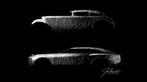 Bentley EXP 15 unveiled – three-door, three-seat fastback concept hints at brand’s first EV due in 2026