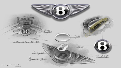 Bentley EXP 15 unveiled – three-door, three-seat fastback concept hints at brand’s first EV due in 2026