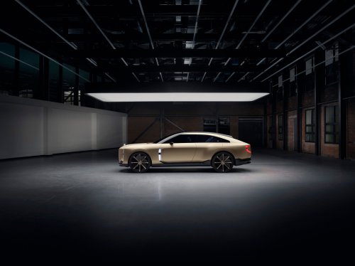 Bentley EXP 15 unveiled – three-door, three-seat fastback concept hints at brand’s first EV due in 2026