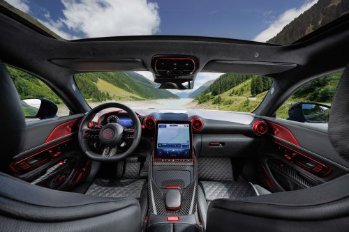 Brabus 1000 debuts – uprated Mercedes-AMG GT63S E Performance with 1,000 PS, 1,820 Nm; 0-100 in 2.6s