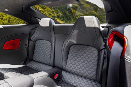 Brabus 1000 debuts – uprated Mercedes-AMG GT63S E Performance with 1,000 PS, 1,820 Nm; 0-100 in 2.6s