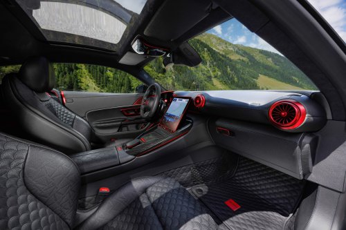 Brabus 1000 debuts – uprated Mercedes-AMG GT63S E Performance with 1,000 PS, 1,820 Nm; 0-100 in 2.6s