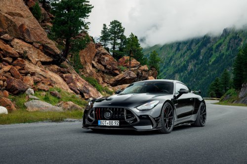 Brabus, Brabus 1000 debuts – uprated Mercedes-AMG GT63S E Performance with 1,000 PS, 1,820 Nm; 0-100 in 2.6s