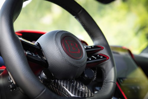 Brabus 1000 debuts – uprated Mercedes-AMG GT63S E Performance with 1,000 PS, 1,820 Nm; 0-100 in 2.6s