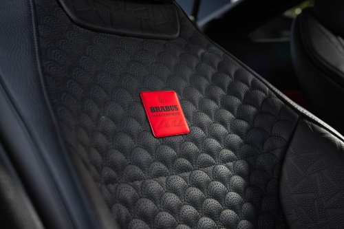 Brabus 1000 debuts – uprated Mercedes-AMG GT63S E Performance with 1,000 PS, 1,820 Nm; 0-100 in 2.6s