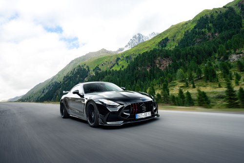 Brabus 1000 debuts – uprated Mercedes-AMG GT63S E Performance with 1,000 PS, 1,820 Nm; 0-100 in 2.6s