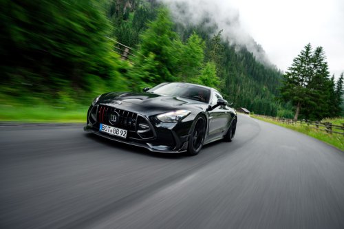 Brabus 1000 debuts – uprated Mercedes-AMG GT63S E Performance with 1,000 PS, 1,820 Nm; 0-100 in 2.6s