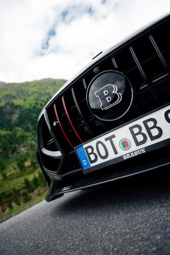 Brabus 1000 debuts – uprated Mercedes-AMG GT63S E Performance with 1,000 PS, 1,820 Nm; 0-100 in 2.6s