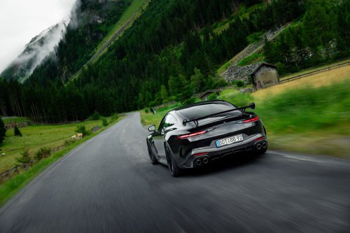 Brabus 1000 debuts – uprated Mercedes-AMG GT63S E Performance with 1,000 PS, 1,820 Nm; 0-100 in 2.6s