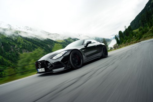 Brabus 1000 debuts – uprated Mercedes-AMG GT63S E Performance with 1,000 PS, 1,820 Nm; 0-100 in 2.6s