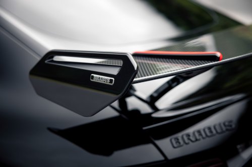 Brabus 1000 debuts – uprated Mercedes-AMG GT63S E Performance with 1,000 PS, 1,820 Nm; 0-100 in 2.6s