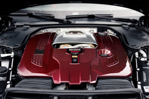 Brabus 1000 debuts – uprated Mercedes-AMG GT63S E Performance with 1,000 PS, 1,820 Nm; 0-100 in 2.6s