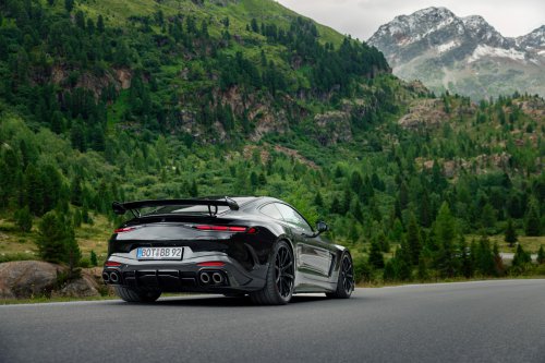 Brabus 1000 debuts – uprated Mercedes-AMG GT63S E Performance with 1,000 PS, 1,820 Nm; 0-100 in 2.6s