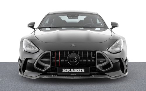 Brabus 1000 debuts – uprated Mercedes-AMG GT63S E Performance with 1,000 PS, 1,820 Nm; 0-100 in 2.6s