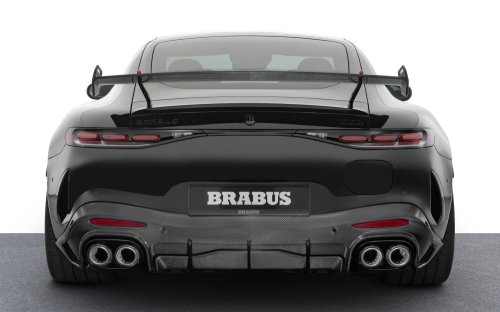 Brabus 1000 debuts – uprated Mercedes-AMG GT63S E Performance with 1,000 PS, 1,820 Nm; 0-100 in 2.6s