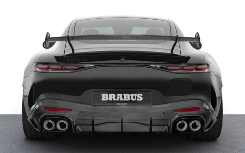 Brabus 1000 debuts – uprated Mercedes-AMG GT63S E Performance with 1,000 PS, 1,820 Nm; 0-100 in 2.6s
