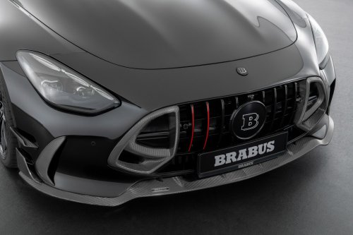 Brabus 1000 debuts – uprated Mercedes-AMG GT63S E Performance with 1,000 PS, 1,820 Nm; 0-100 in 2.6s