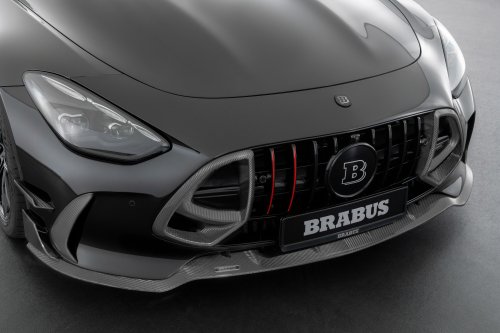 Brabus 1000 debuts – uprated Mercedes-AMG GT63S E Performance with 1,000 PS, 1,820 Nm; 0-100 in 2.6s