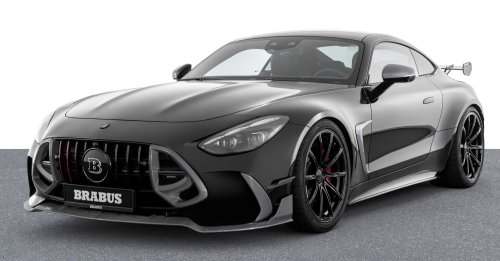 Brabus 1000 debuts – uprated Mercedes-AMG GT63S E Performance with 1,000 PS, 1,820 Nm; 0-100 in 2.6s