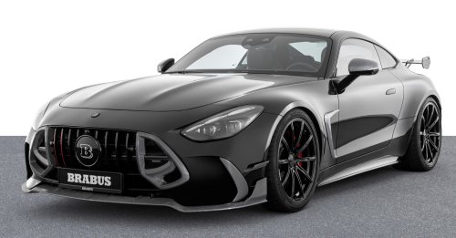 Brabus 1000 debuts – uprated Mercedes-AMG GT63S E Performance with 1,000 PS, 1,820 Nm; 0-100 in 2.6s