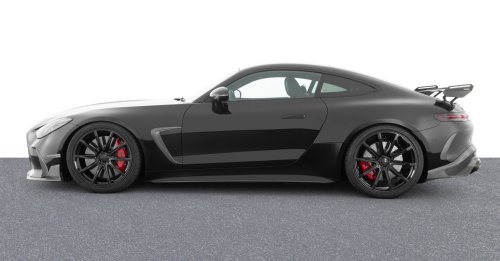 Brabus 1000 debuts – uprated Mercedes-AMG GT63S E Performance with 1,000 PS, 1,820 Nm; 0-100 in 2.6s