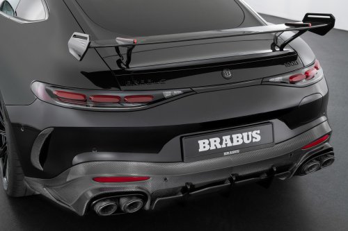 Brabus 1000 debuts – uprated Mercedes-AMG GT63S E Performance with 1,000 PS, 1,820 Nm; 0-100 in 2.6s