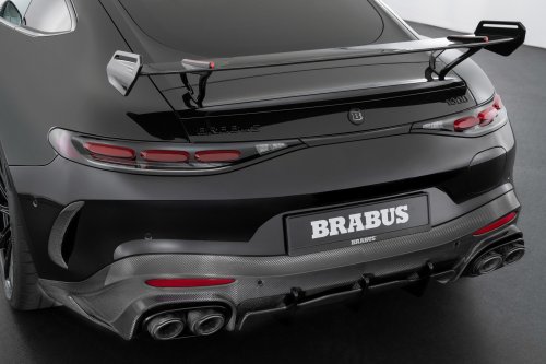 Brabus 1000 debuts – uprated Mercedes-AMG GT63S E Performance with 1,000 PS, 1,820 Nm; 0-100 in 2.6s