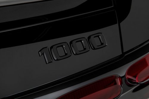 Brabus 1000 debuts – uprated Mercedes-AMG GT63S E Performance with 1,000 PS, 1,820 Nm; 0-100 in 2.6s