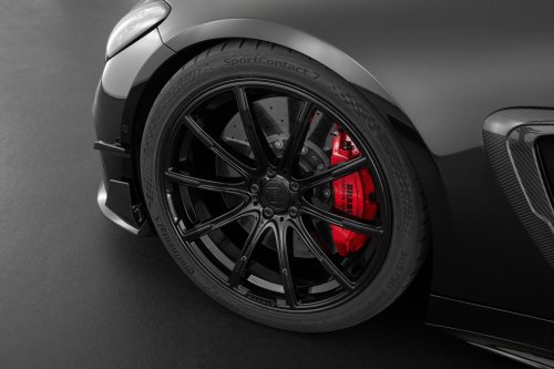 Brabus 1000 debuts – uprated Mercedes-AMG GT63S E Performance with 1,000 PS, 1,820 Nm; 0-100 in 2.6s