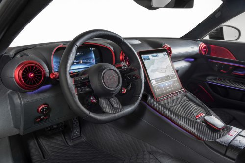 Brabus 1000 debuts – uprated Mercedes-AMG GT63S E Performance with 1,000 PS, 1,820 Nm; 0-100 in 2.6s