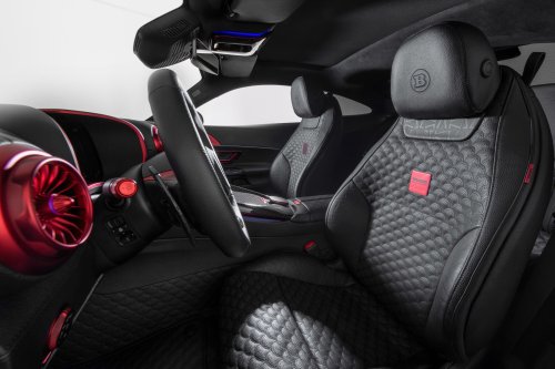 Brabus 1000 debuts – uprated Mercedes-AMG GT63S E Performance with 1,000 PS, 1,820 Nm; 0-100 in 2.6s