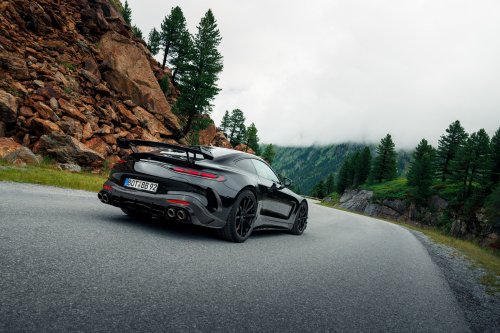 Brabus 1000 debuts – uprated Mercedes-AMG GT63S E Performance with 1,000 PS, 1,820 Nm; 0-100 in 2.6s