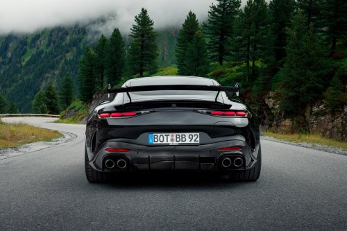 Brabus 1000 debuts – uprated Mercedes-AMG GT63S E Performance with 1,000 PS, 1,820 Nm; 0-100 in 2.6s