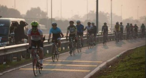 Cycling on Malaysian roads – do you have the right?