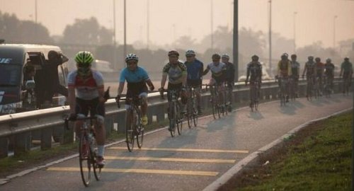 Cycling on Malaysian roads – do you have the right?