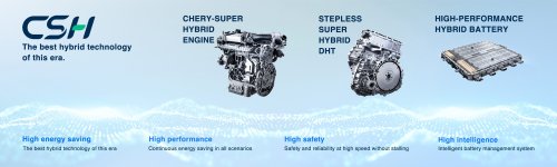 Chery, PHEV, Chery Super Hybrid platform launched in Malaysia – Tiggo 7, Tiggo 8 PHEV CSH with up to 1,200 km range