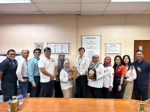 ENEOS motor oils receive SIRIM QAS International certification to protect consumers from counterfeits