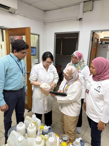 ENEOS motor oils receive SIRIM QAS International certification to protect consumers from counterfeits