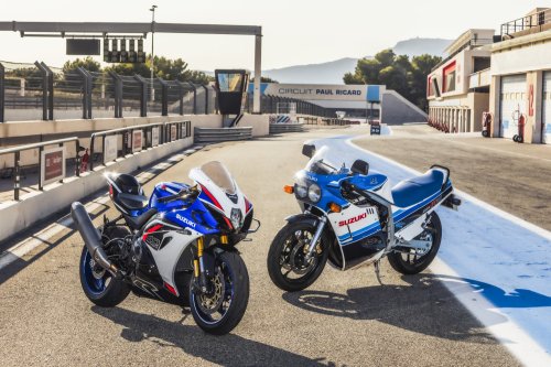 2026 Suzuki GSX-R1000R M6 revealed, commemorating 40 years of the GSX-R superbike